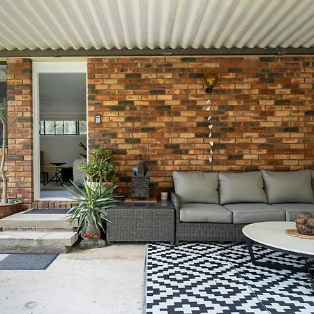 Oak Retreat Bliss By The Beach Warriewood Luaran gambar