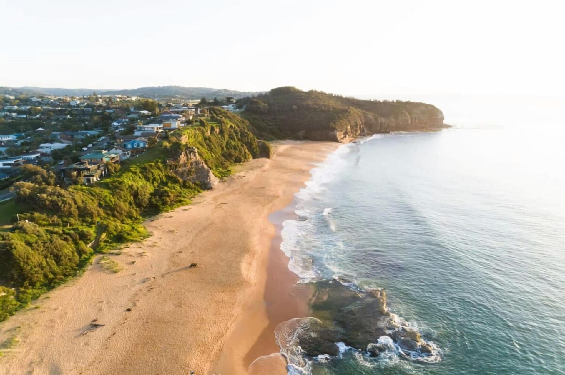 Oak Retreat Bliss By The Beach Warriewood Luaran gambar